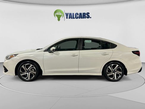 Used 2021 Subaru Legacy Limited AWD/4WD image 2
