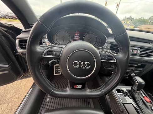 Used 2018 Audi S7 Premium Plus w/ S Sport Package AWD/4WD image 12