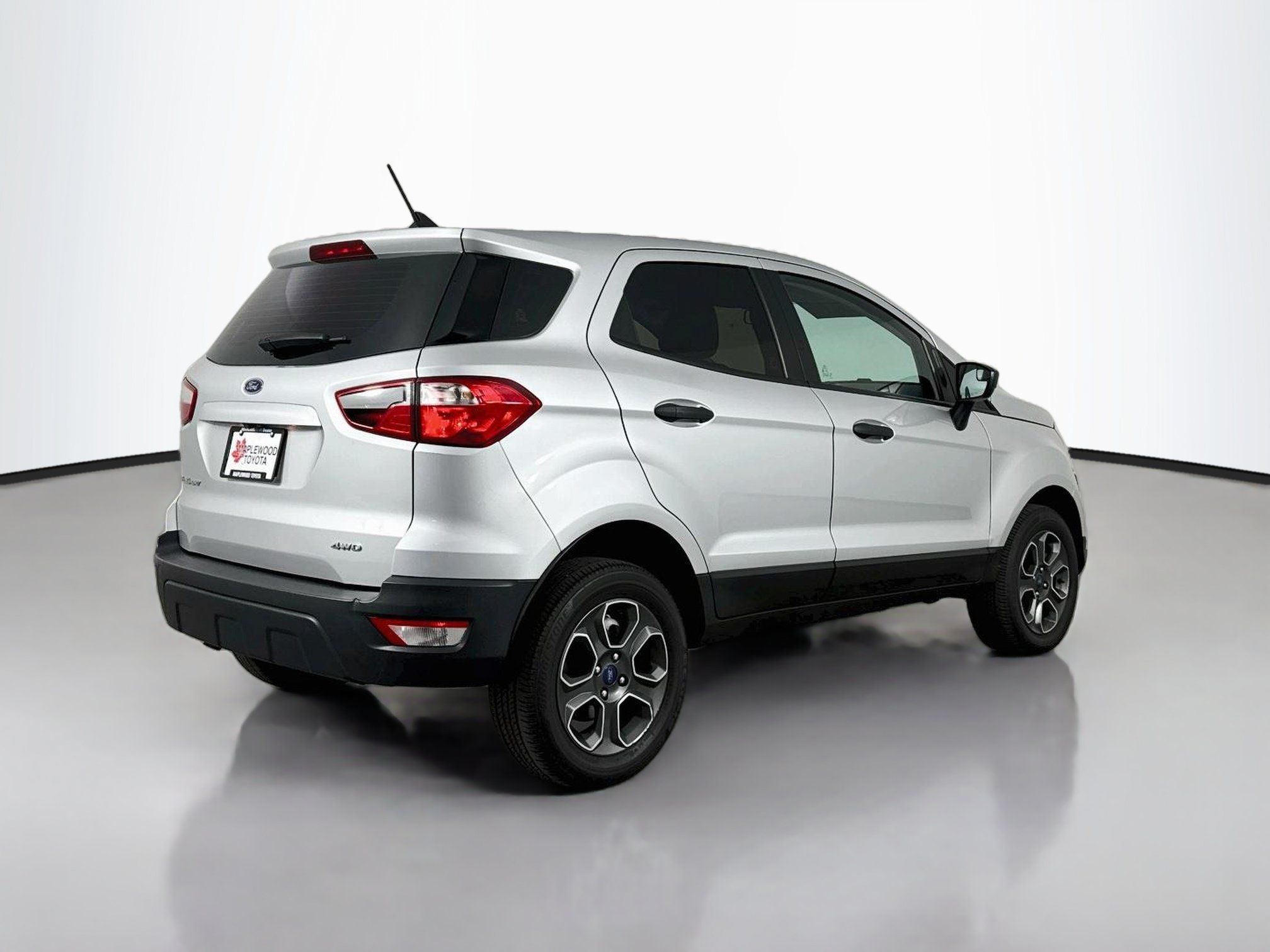 Used 2022 Ford EcoSport S AWD/4WD image 7