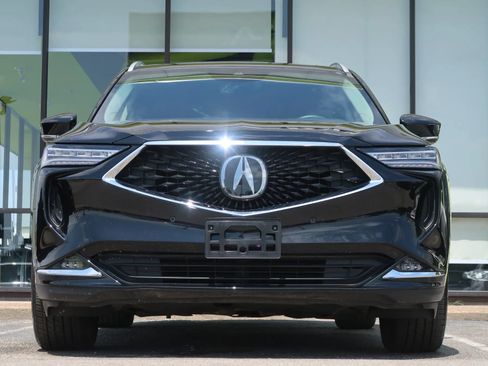 Used 2024 Acura MDX w/ Advance Package AWD/4WD image 3