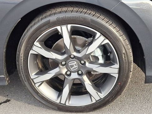 Certified 2025 Honda Civic Sport image 8