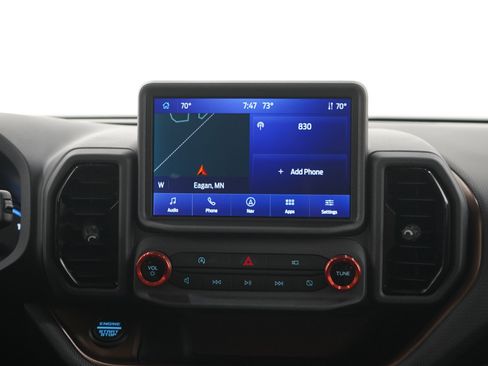 Used 2024 Ford Bronco Sport Badlands w/ Premium Package AWD/4WD image 15