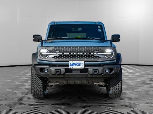 Used 2025 Ford Bronco Badlands AWD/4WD image 7