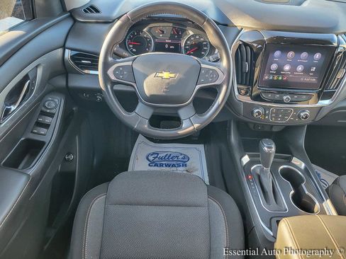 Certified 2020 Chevrolet Traverse LT image 11