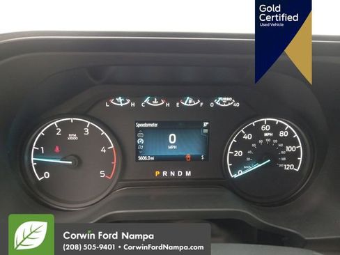 Certified 2024 Ford F350 XLT w/ 360-Degree Camera Package image 17