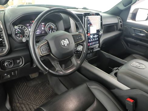 Used 2021 RAM 1500 Rebel w/ Rebel Level 2 Equipment Group image 8