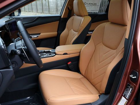 New 2026 Lexus NX 450h+ AWD w/ Luxury Package image 11