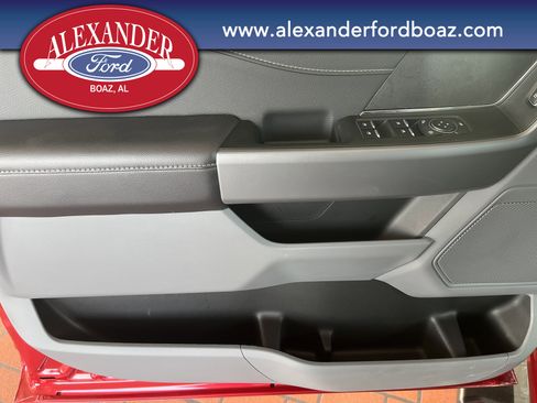 New 2025 Ford F150 XLT w/ Equipment Group 302A MID image 14