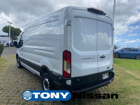 Used 2024 Ford Transit 150 148 Medium Roof RWD image 23
