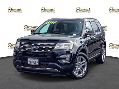 Used 2017 Ford Explorer Limited w/ Equipment Group 301A
