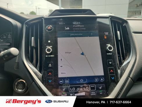 Used 2023 Subaru Ascent Onyx Edition Limited AWD/4WD image 24