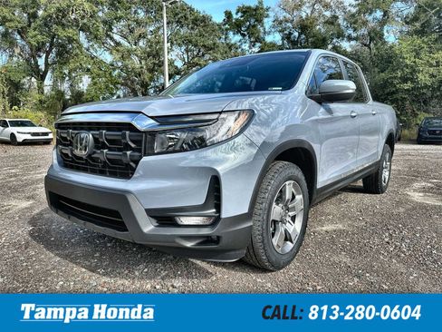 New 2026 Honda Ridgeline RTL image 1