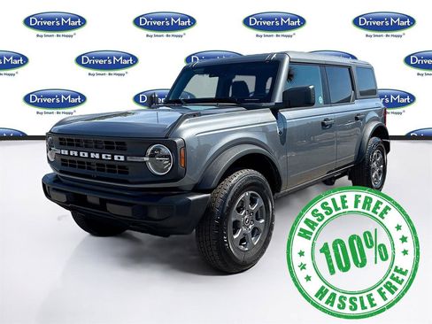 Used 2025 Ford Bronco Big Bend image 3