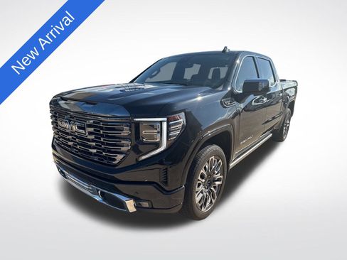 Used 2024 GMC Sierra 1500 Denali Ultimate AWD/4WD image 1