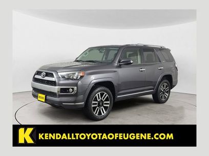 Used 2016 Toyota 4Runner Limited