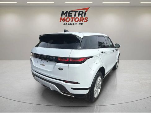 Used 2020 Land Rover Range Rover Evoque R-Dynamic S image 5