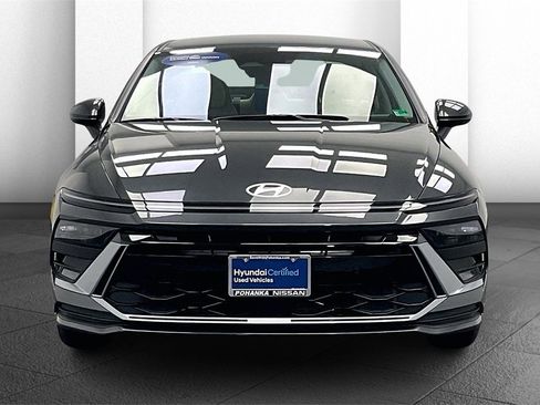 Certified 2025 Hyundai Sonata SE image 2