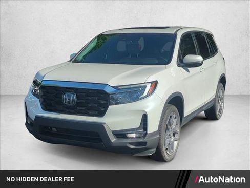 Used 2023 Honda Passport EX-L image 1