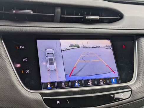 New 2025 Cadillac XT5 Sportv w/ Technology Package image 21