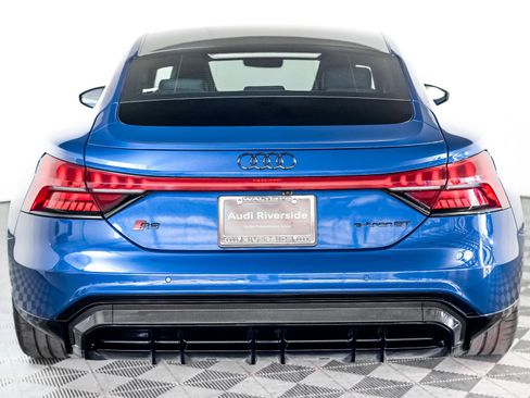 Used 2023 Audi RS e-tron GT w/ Carbon Performance Package image 6