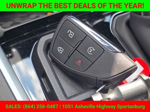 New 2025 Chevrolet Colorado LT w/ LT Convenience Package image 28