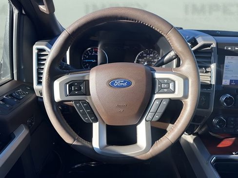 Used 2020 Ford F350 King Ranch w/ Tremor Off-Road Package image 14