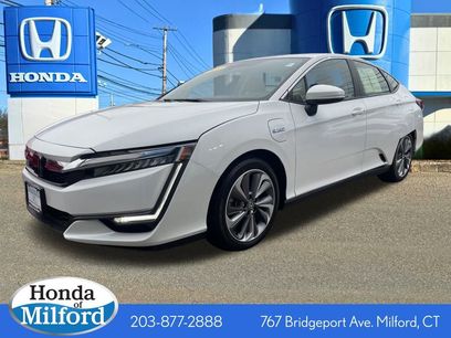 Used 2021 Honda Clarity Plug-In Hybrid