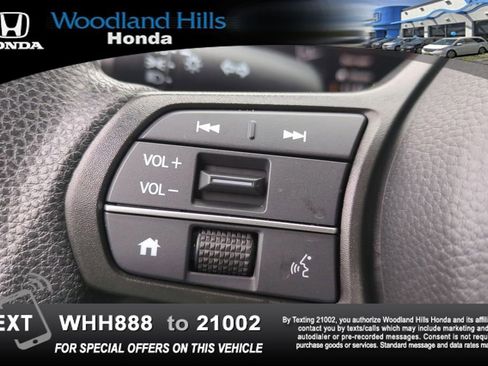 Certified 2026 Honda HR-V LX image 11