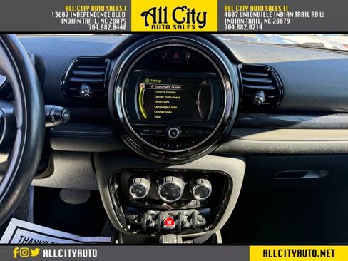 Used 2017 MINI Cooper Clubman S image 26