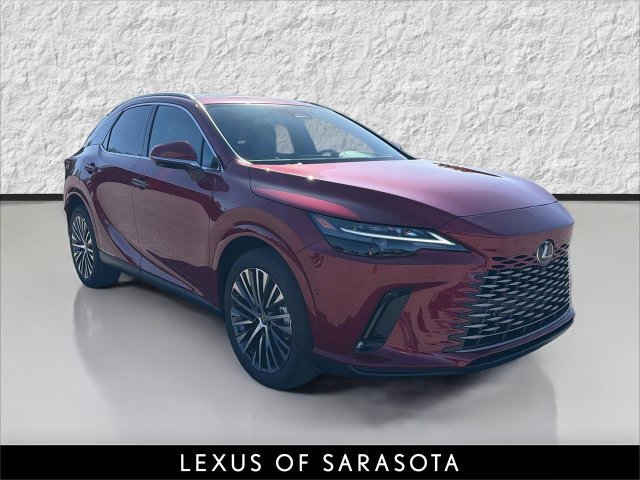 New 2026 Lexus RX 350 Premium Plus w/ Convenience Package AWD/4WD image 1