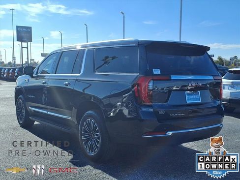 Certified 2025 GMC Yukon XL Elevation image 2