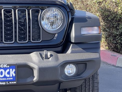 New 2026 Jeep Wrangler Sport image 6