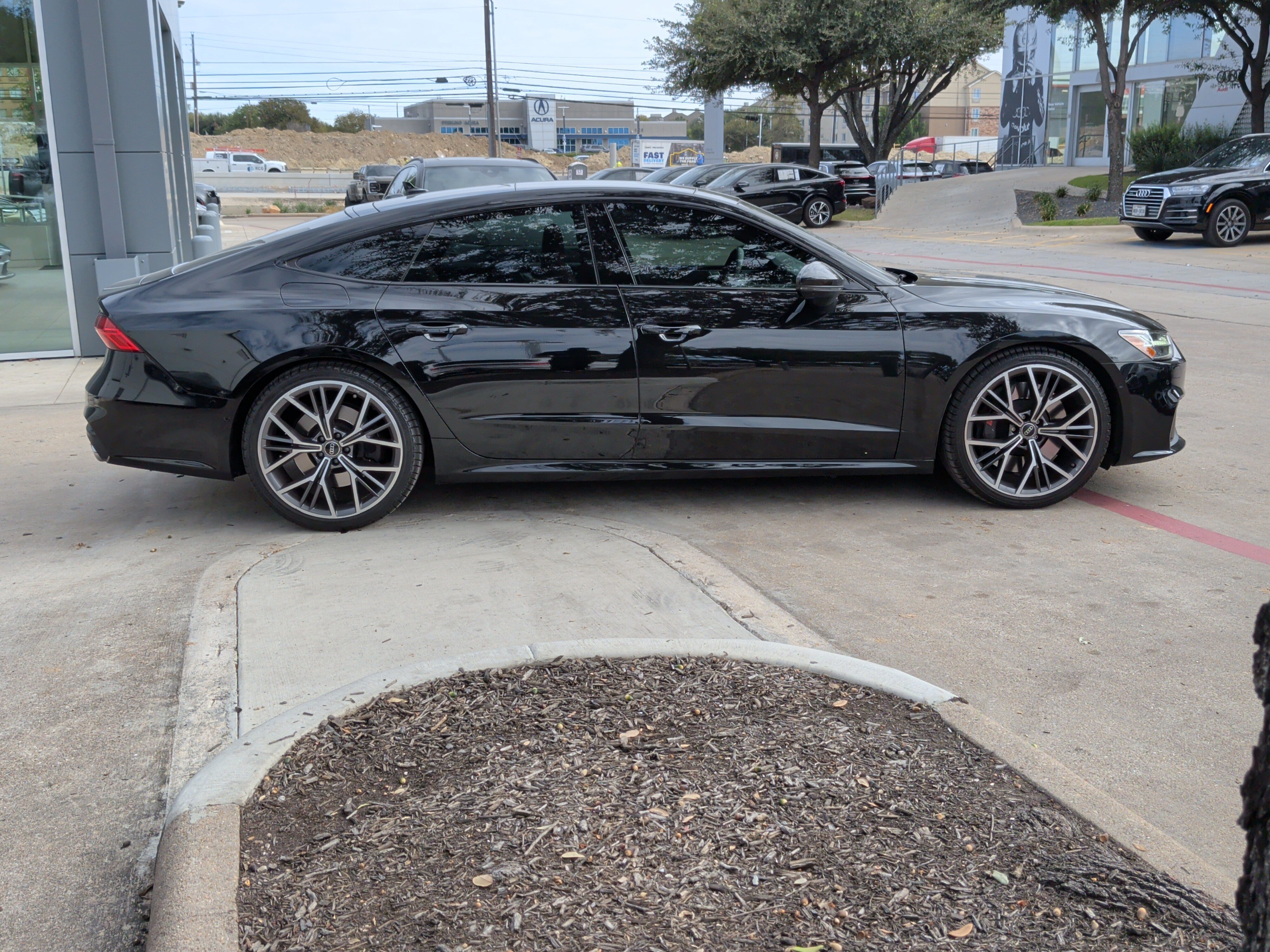 Certified 2024 Audi S7 Premium Plus w/ Premium Plus Package AWD/4WD image 11