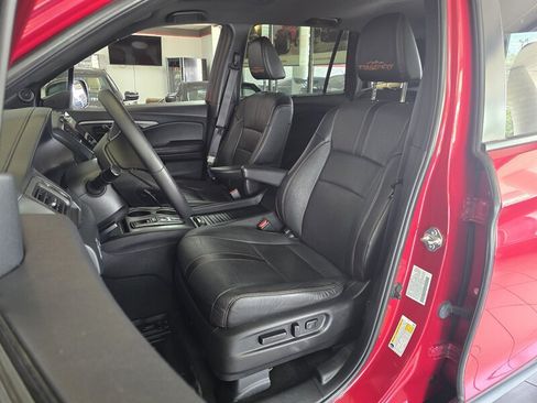 Used 2022 Honda Passport TrailSport image 10
