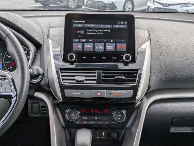 Used 2025 Mitsubishi Eclipse Cross SE AWD/4WD image 17