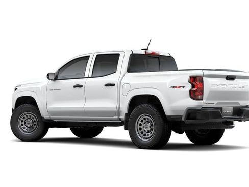 New 2026 Chevrolet Colorado W/T w/ Advanced Trailering Package AWD/4WD image 4