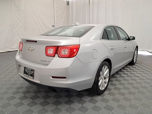 Used 2013 Chevrolet Malibu LTZ image 3