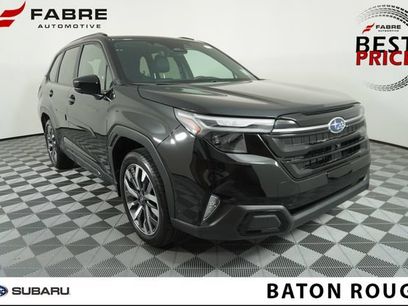 Certified 2026 Subaru Forester Touring