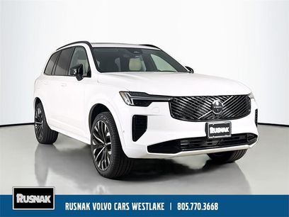 Certified 2026 Volvo XC90 B6 Ultra w/ Protection Package