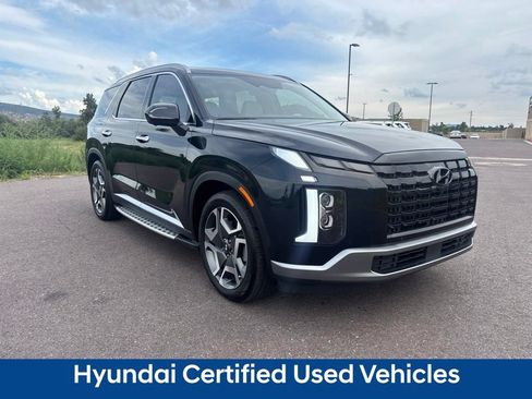 Used 2024 Hyundai Palisade Limited FWD image 3