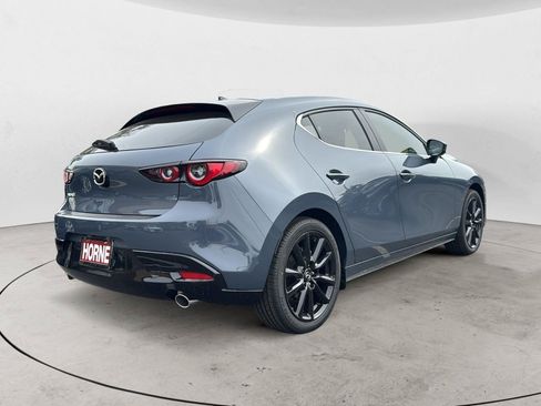 New 2026 MAZDA MAZDA3 2.5 S Hatchback w/ Premium Pkg FWD image 5