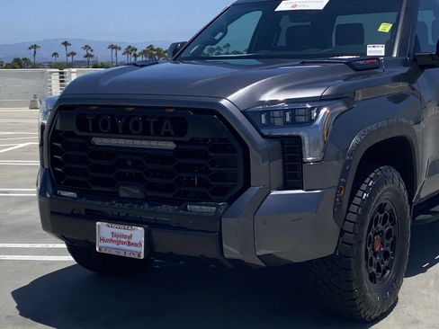 Certified 2026 Toyota Tundra TRD Pro AWD/4WD image 7