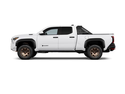 New 2026 Toyota Tacoma 4x4 Double Cab Hybrid image 38