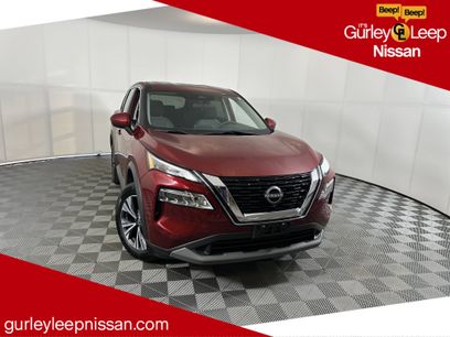 Used 2023 Nissan Rogue SV