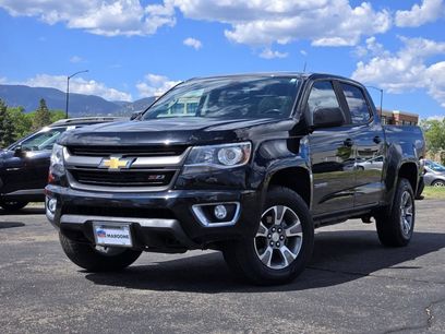Used 2019 Chevrolet Colorado Z71