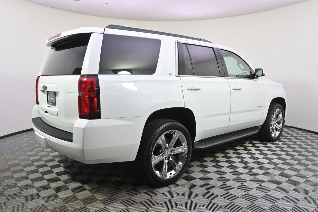 Used 2017 Chevrolet Tahoe LT AWD/4WD image 21