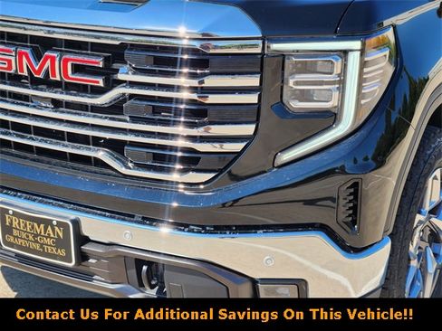 New 2026 GMC Sierra 1500 SLT w/ SLT Premium Plus Package image 6