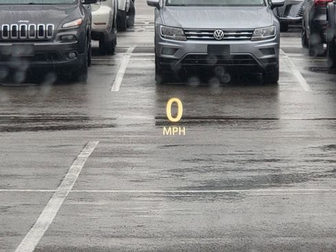 Used 2019 Chevrolet Silverado 1500 High Country w/ Technology Package image 16