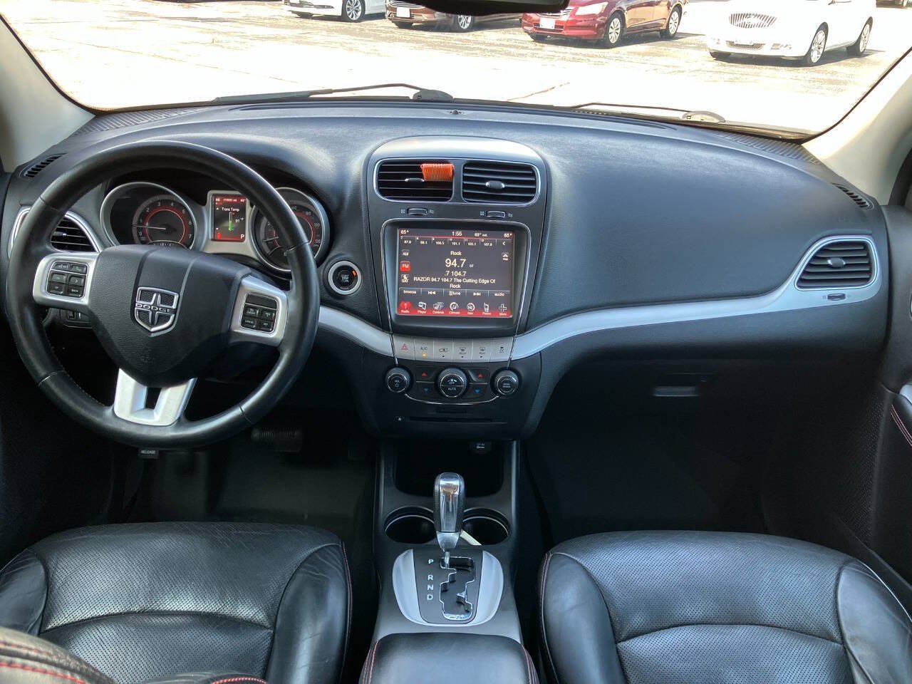 Used 2014 Dodge Journey R/T AWD/4WD image 17