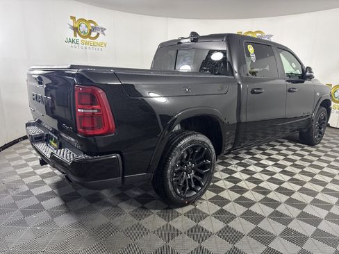 New 2026 RAM 1500 Limited AWD/4WD image 10